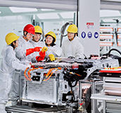 新能源汽车技术工程师