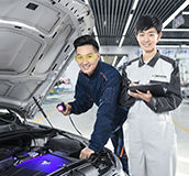 汽车智能检测与运营工程师